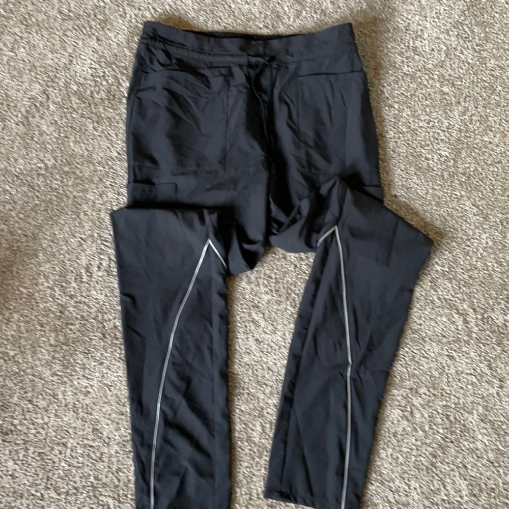 Jaanuu Charge Cargo Drawcord Pant NWT